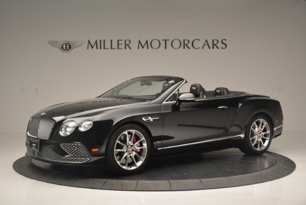 Used 2016 Bentley Continental GT V8 S for sale Sold at Bugatti of Greenwich in Greenwich CT 06830 2