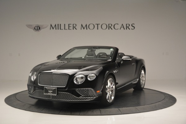 Used 2016 Bentley Continental GT V8 S for sale Sold at Bugatti of Greenwich in Greenwich CT 06830 1