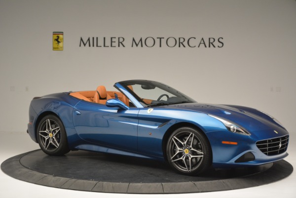 Used 2017 Ferrari California T Handling Speciale for sale Sold at Bugatti of Greenwich in Greenwich CT 06830 10