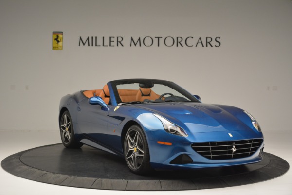 Used 2017 Ferrari California T Handling Speciale for sale Sold at Bugatti of Greenwich in Greenwich CT 06830 11