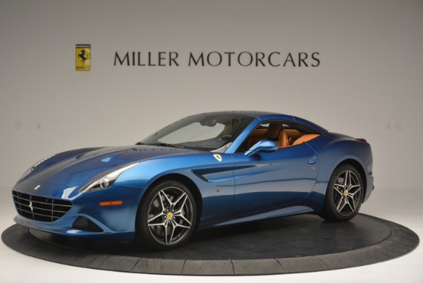 Used 2017 Ferrari California T Handling Speciale for sale Sold at Bugatti of Greenwich in Greenwich CT 06830 14