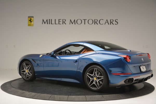 Used 2017 Ferrari California T Handling Speciale for sale Sold at Bugatti of Greenwich in Greenwich CT 06830 16