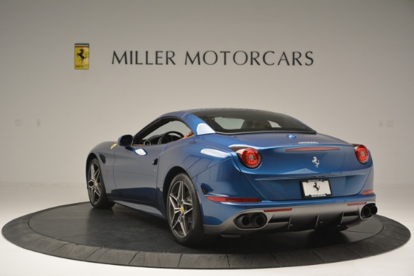 Used 2017 Ferrari California T Handling Speciale for sale Sold at Bugatti of Greenwich in Greenwich CT 06830 17