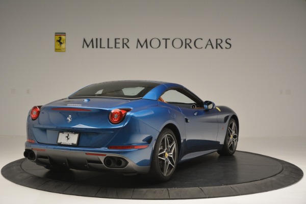 Used 2017 Ferrari California T Handling Speciale for sale Sold at Bugatti of Greenwich in Greenwich CT 06830 19