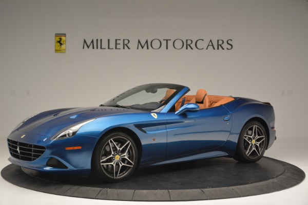 Used 2017 Ferrari California T Handling Speciale for sale Sold at Bugatti of Greenwich in Greenwich CT 06830 2