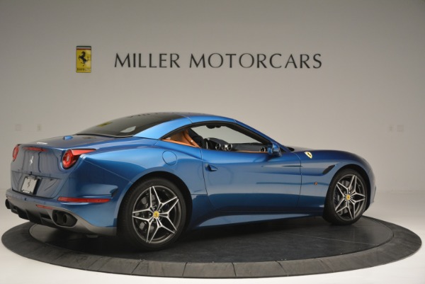 Used 2017 Ferrari California T Handling Speciale for sale Sold at Bugatti of Greenwich in Greenwich CT 06830 20