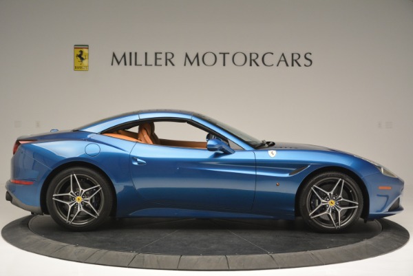 Used 2017 Ferrari California T Handling Speciale for sale Sold at Bugatti of Greenwich in Greenwich CT 06830 21