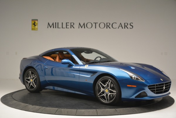 Used 2017 Ferrari California T Handling Speciale for sale Sold at Bugatti of Greenwich in Greenwich CT 06830 22