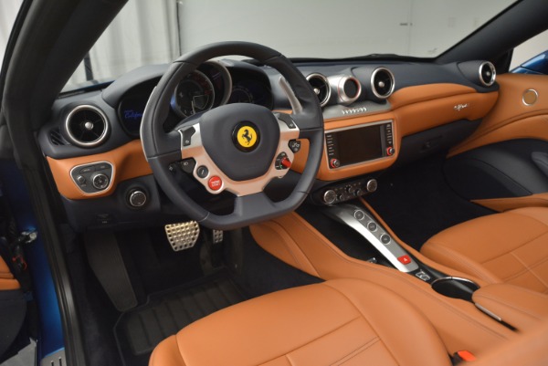 Used 2017 Ferrari California T Handling Speciale for sale Sold at Bugatti of Greenwich in Greenwich CT 06830 25