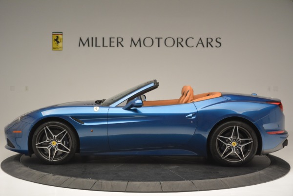 Used 2017 Ferrari California T Handling Speciale for sale Sold at Bugatti of Greenwich in Greenwich CT 06830 3