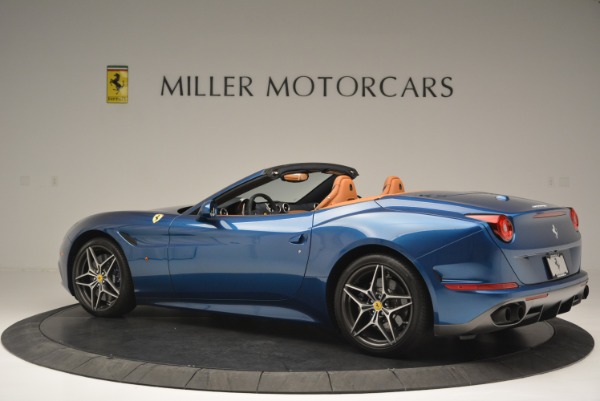 Used 2017 Ferrari California T Handling Speciale for sale Sold at Bugatti of Greenwich in Greenwich CT 06830 4