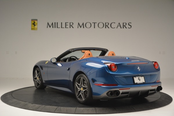 Used 2017 Ferrari California T Handling Speciale for sale Sold at Bugatti of Greenwich in Greenwich CT 06830 5