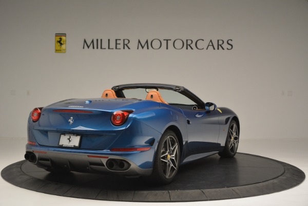 Used 2017 Ferrari California T Handling Speciale for sale Sold at Bugatti of Greenwich in Greenwich CT 06830 7