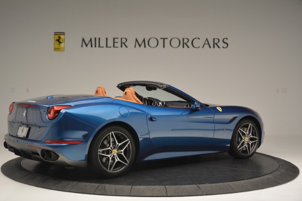 Used 2017 Ferrari California T Handling Speciale for sale Sold at Bugatti of Greenwich in Greenwich CT 06830 8