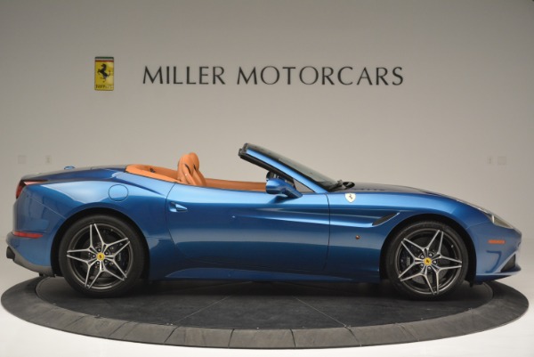 Used 2017 Ferrari California T Handling Speciale for sale Sold at Bugatti of Greenwich in Greenwich CT 06830 9