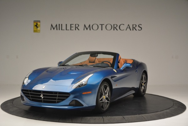 Used 2017 Ferrari California T Handling Speciale for sale Sold at Bugatti of Greenwich in Greenwich CT 06830 1