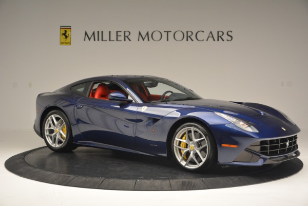 Used 2016 Ferrari F12 Berlinetta for sale Sold at Bugatti of Greenwich in Greenwich CT 06830 10