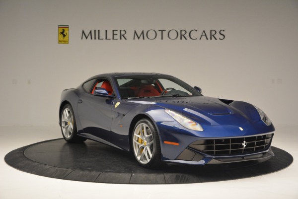 Used 2016 Ferrari F12 Berlinetta for sale Sold at Bugatti of Greenwich in Greenwich CT 06830 11