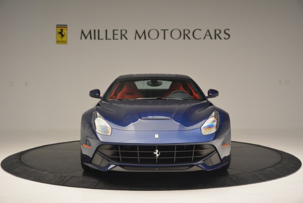 Used 2016 Ferrari F12 Berlinetta for sale Sold at Bugatti of Greenwich in Greenwich CT 06830 12