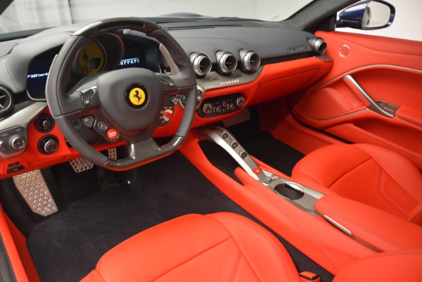 Used 2016 Ferrari F12 Berlinetta for sale Sold at Bugatti of Greenwich in Greenwich CT 06830 13