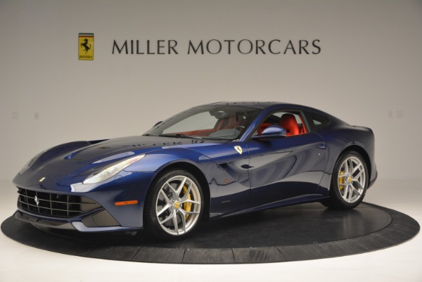 Used 2016 Ferrari F12 Berlinetta for sale Sold at Bugatti of Greenwich in Greenwich CT 06830 2