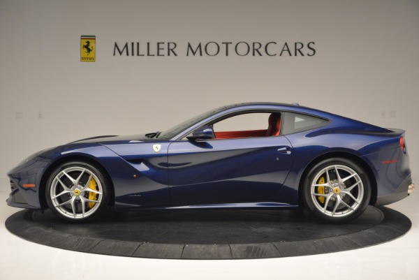 Used 2016 Ferrari F12 Berlinetta for sale Sold at Bugatti of Greenwich in Greenwich CT 06830 3