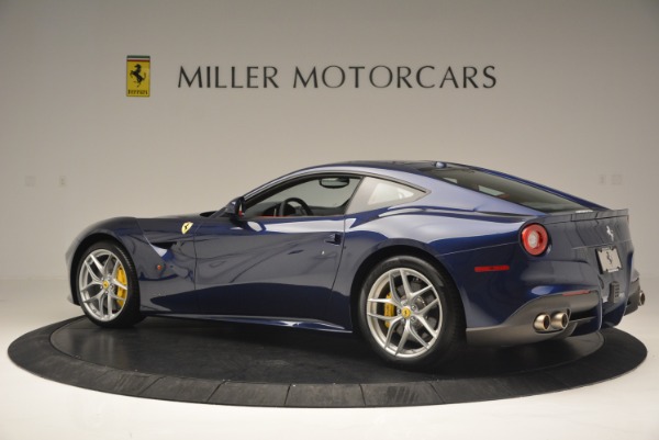 Used 2016 Ferrari F12 Berlinetta for sale Sold at Bugatti of Greenwich in Greenwich CT 06830 4