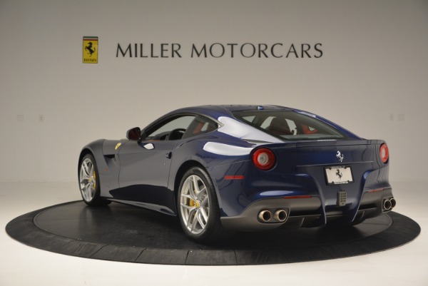 Used 2016 Ferrari F12 Berlinetta for sale Sold at Bugatti of Greenwich in Greenwich CT 06830 5