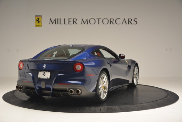 Used 2016 Ferrari F12 Berlinetta for sale Sold at Bugatti of Greenwich in Greenwich CT 06830 7