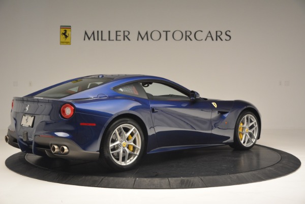 Used 2016 Ferrari F12 Berlinetta for sale Sold at Bugatti of Greenwich in Greenwich CT 06830 8