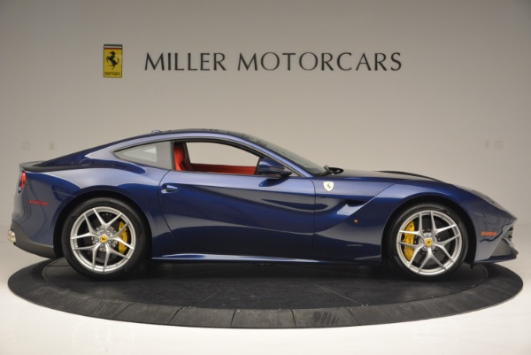 Used 2016 Ferrari F12 Berlinetta for sale Sold at Bugatti of Greenwich in Greenwich CT 06830 9