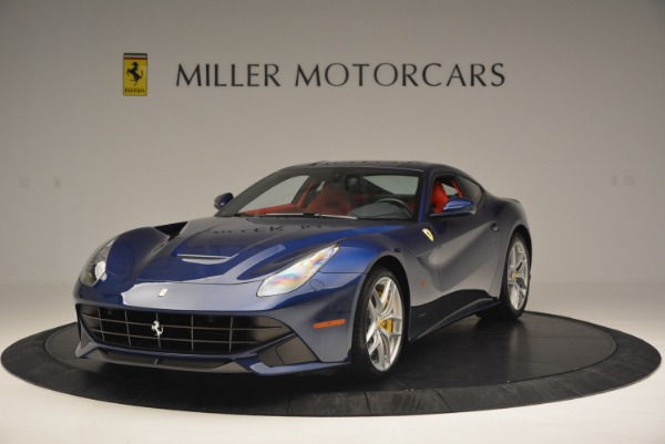 Used 2016 Ferrari F12 Berlinetta for sale Sold at Bugatti of Greenwich in Greenwich CT 06830 1