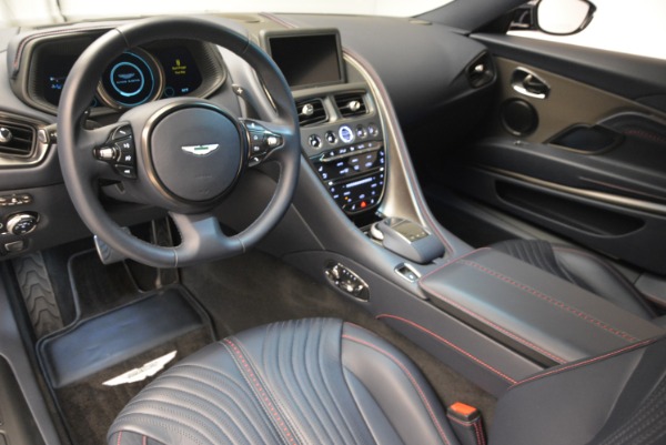 Used 2017 Aston Martin DB11 for sale Sold at Bugatti of Greenwich in Greenwich CT 06830 11