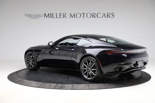 Used 2017 Aston Martin DB11 V12 for sale Sold at Bugatti of Greenwich in Greenwich CT 06830 3