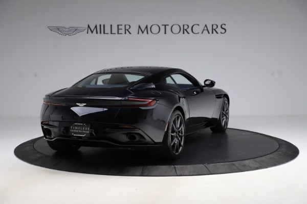 Used 2017 Aston Martin DB11 V12 for sale Sold at Bugatti of Greenwich in Greenwich CT 06830 5