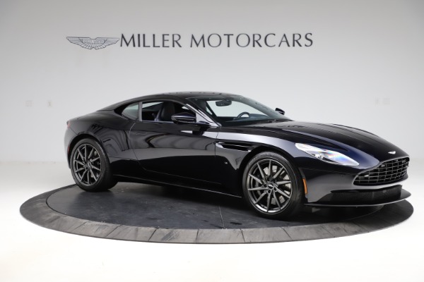 Used 2017 Aston Martin DB11 for sale Sold at Bugatti of Greenwich in Greenwich CT 06830 8