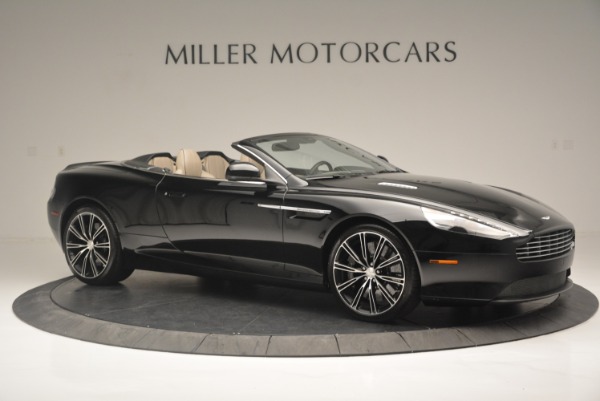 Used 2015 Aston Martin DB9 Volante for sale Sold at Bugatti of Greenwich in Greenwich CT 06830 10