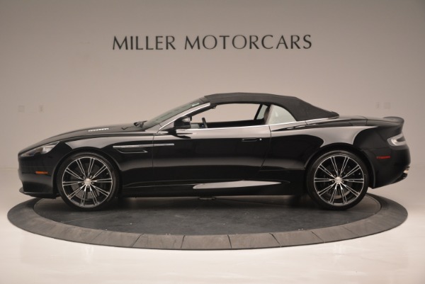 Used 2015 Aston Martin DB9 Volante for sale Sold at Bugatti of Greenwich in Greenwich CT 06830 15