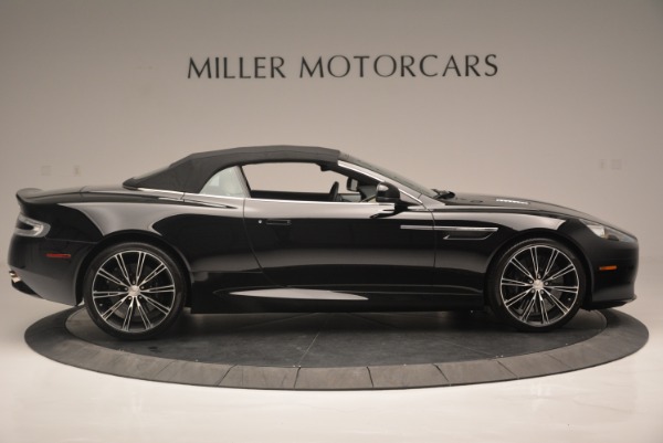 Used 2015 Aston Martin DB9 Volante for sale Sold at Bugatti of Greenwich in Greenwich CT 06830 16