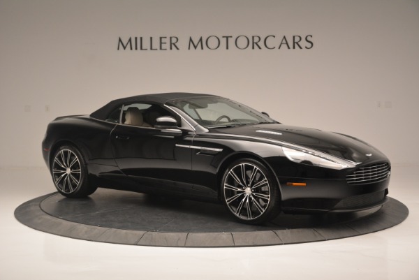 Used 2015 Aston Martin DB9 Volante for sale Sold at Bugatti of Greenwich in Greenwich CT 06830 17