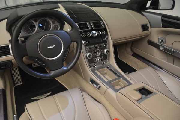 Used 2015 Aston Martin DB9 Volante for sale Sold at Bugatti of Greenwich in Greenwich CT 06830 20