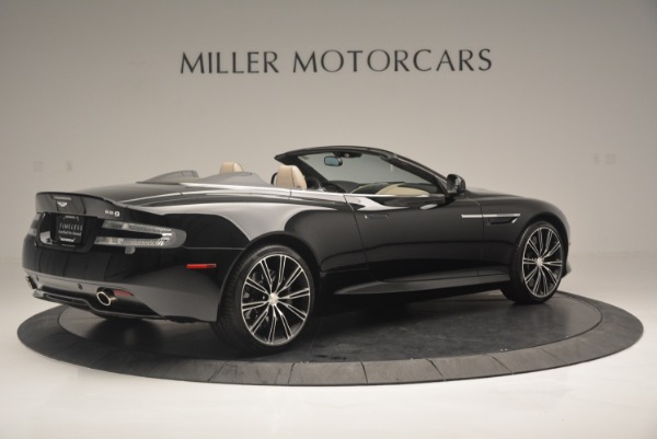 Used 2015 Aston Martin DB9 Volante for sale Sold at Bugatti of Greenwich in Greenwich CT 06830 8