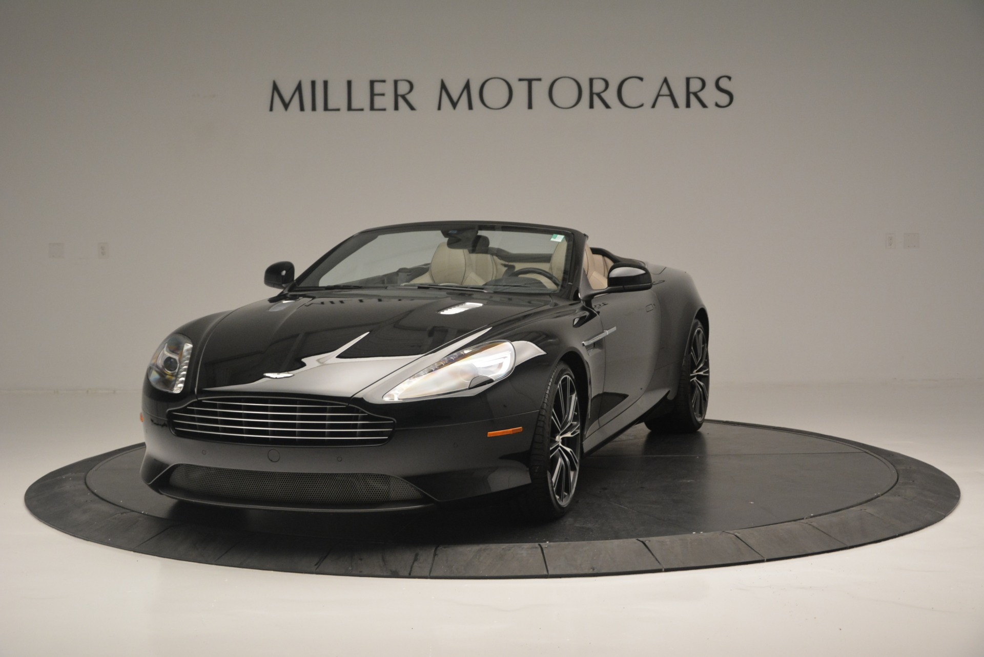 Used 2015 Aston Martin DB9 Volante for sale Sold at Bugatti of Greenwich in Greenwich CT 06830 1