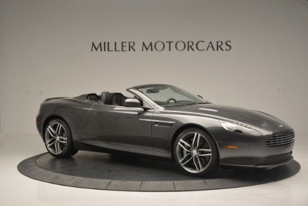 Used 2014 Aston Martin DB9 Volante for sale Sold at Bugatti of Greenwich in Greenwich CT 06830 10