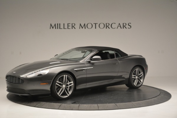 Used 2014 Aston Martin DB9 Volante for sale Sold at Bugatti of Greenwich in Greenwich CT 06830 14