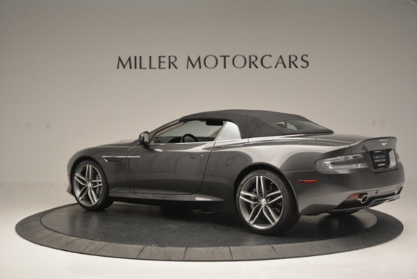 Used 2014 Aston Martin DB9 Volante for sale Sold at Bugatti of Greenwich in Greenwich CT 06830 16