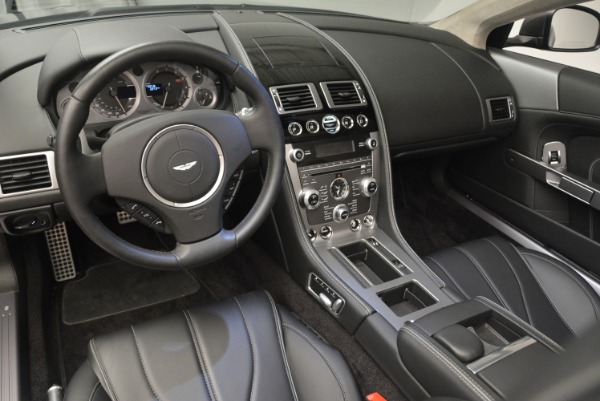 Used 2014 Aston Martin DB9 Volante for sale Sold at Bugatti of Greenwich in Greenwich CT 06830 26