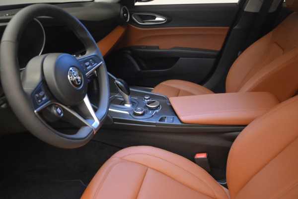 New 2018 Alfa Romeo Giulia Q4 for sale Sold at Bugatti of Greenwich in Greenwich CT 06830 14