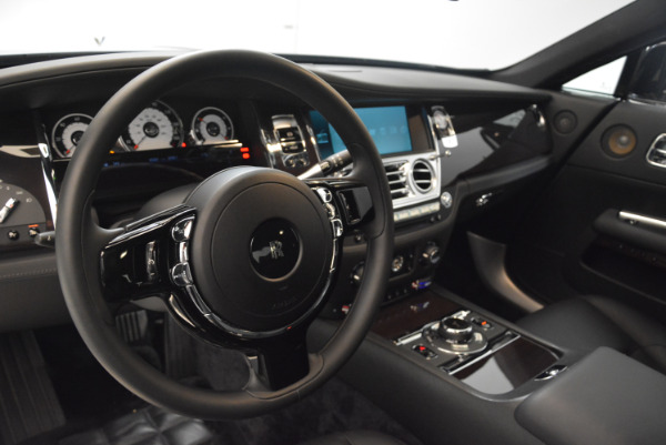 Used 2015 Rolls-Royce Wraith for sale Sold at Bugatti of Greenwich in Greenwich CT 06830 15