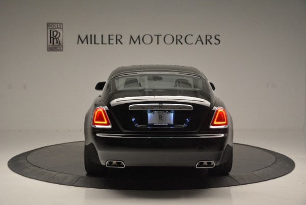 Used 2015 Rolls-Royce Wraith for sale Sold at Bugatti of Greenwich in Greenwich CT 06830 4